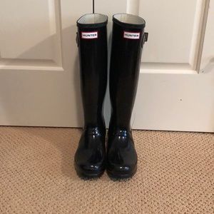 Hunter Rain Boots